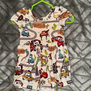 Little sleepies cars twirl